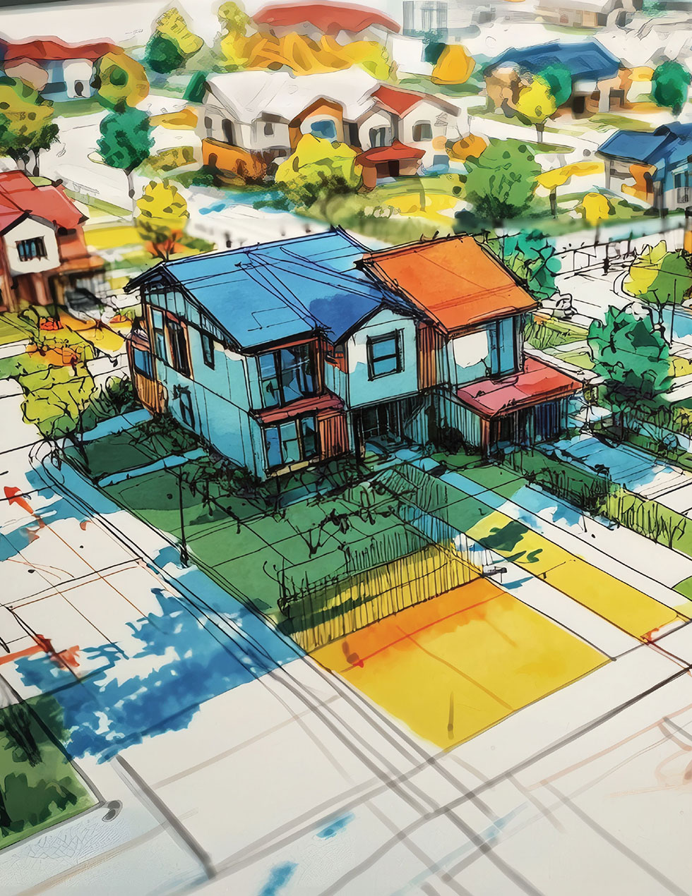 Utility Service Photo