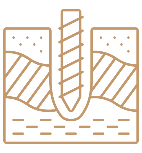 utility locating service icon