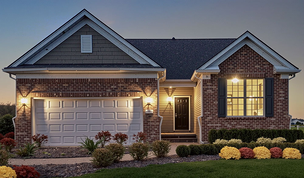 Bluffs and Spring Hill