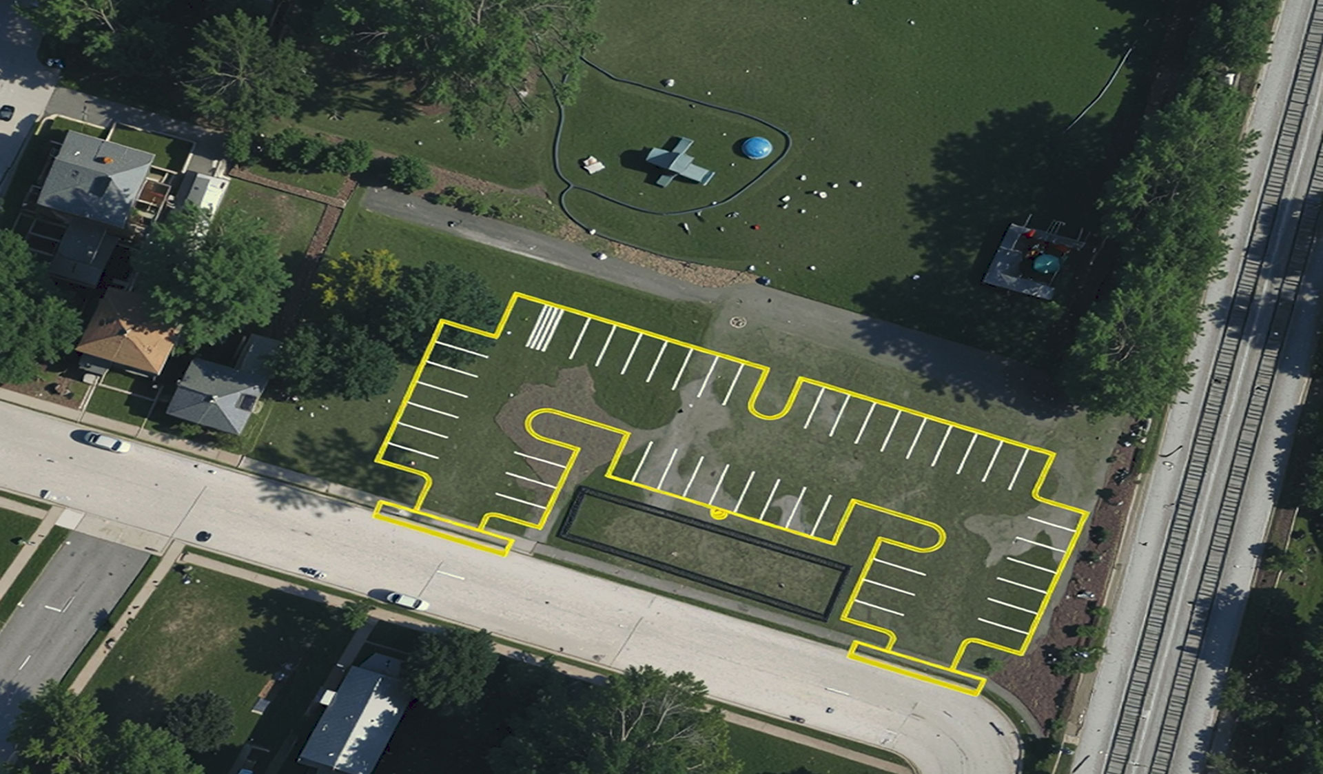 City of Ecorse Cicotte 1