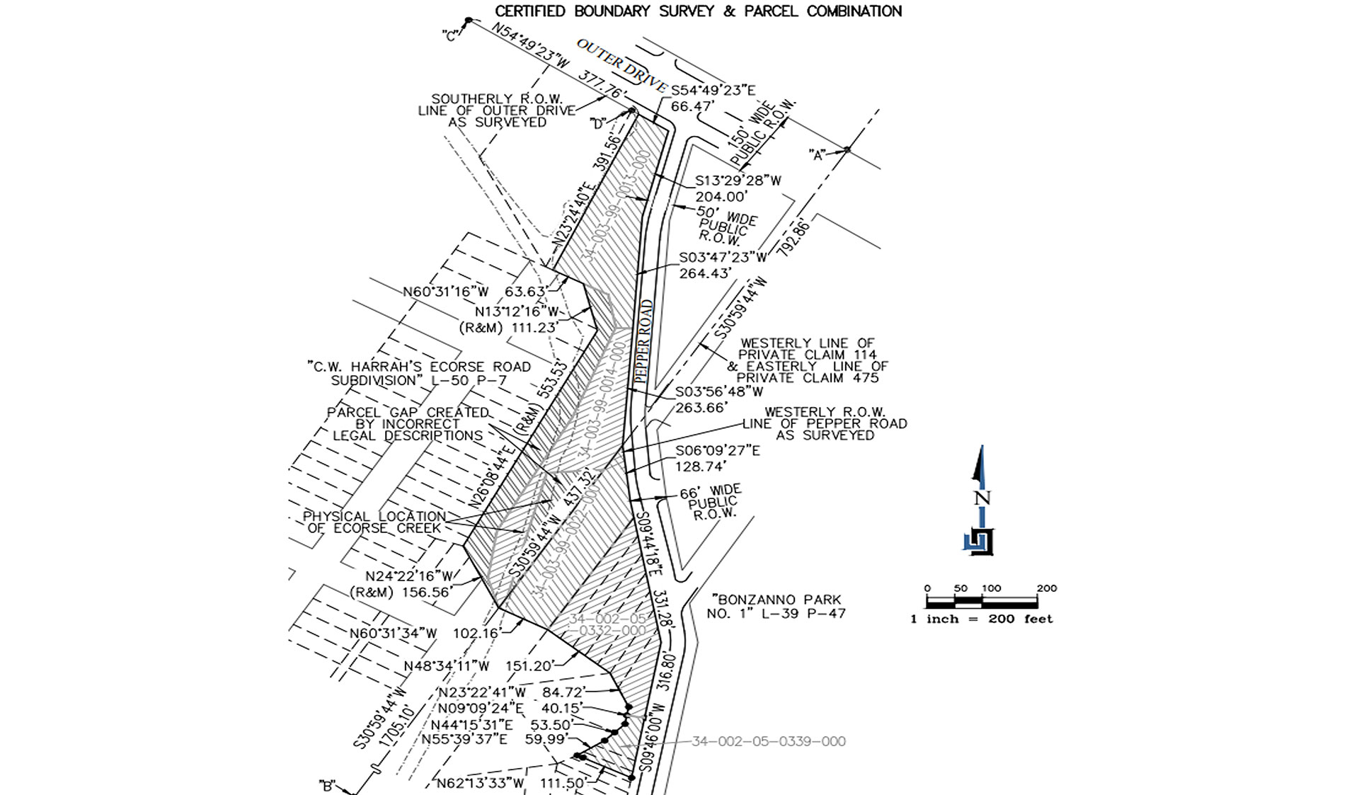 City of Ecorse Pepper Park 1