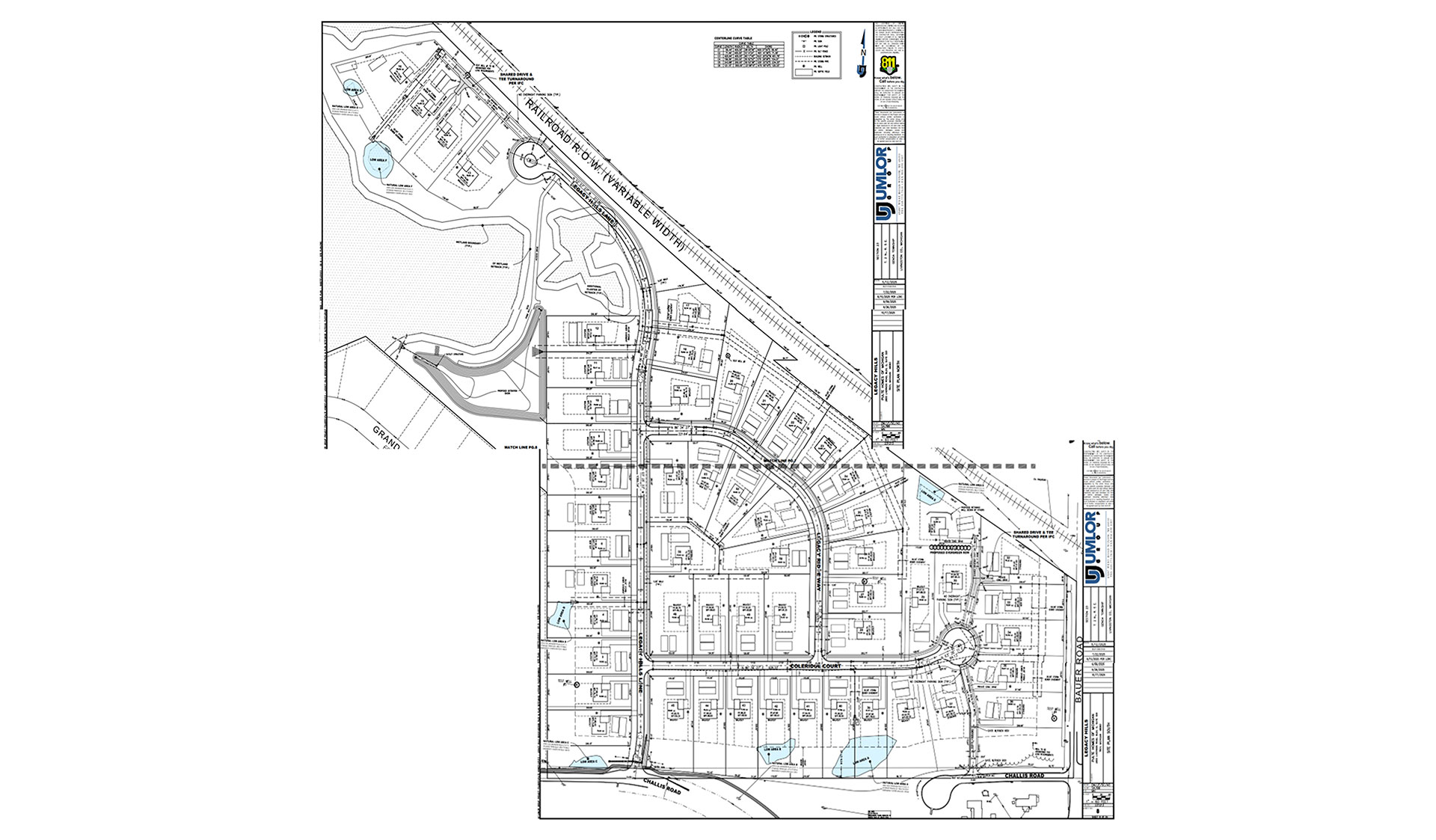 Legacy Estates Septic 1