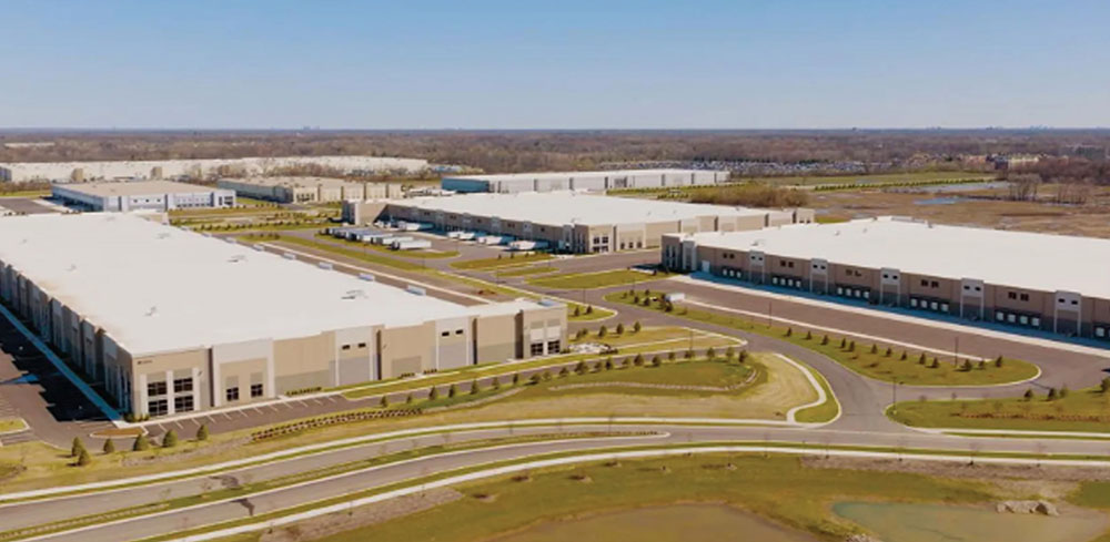 Romulus Trade Center