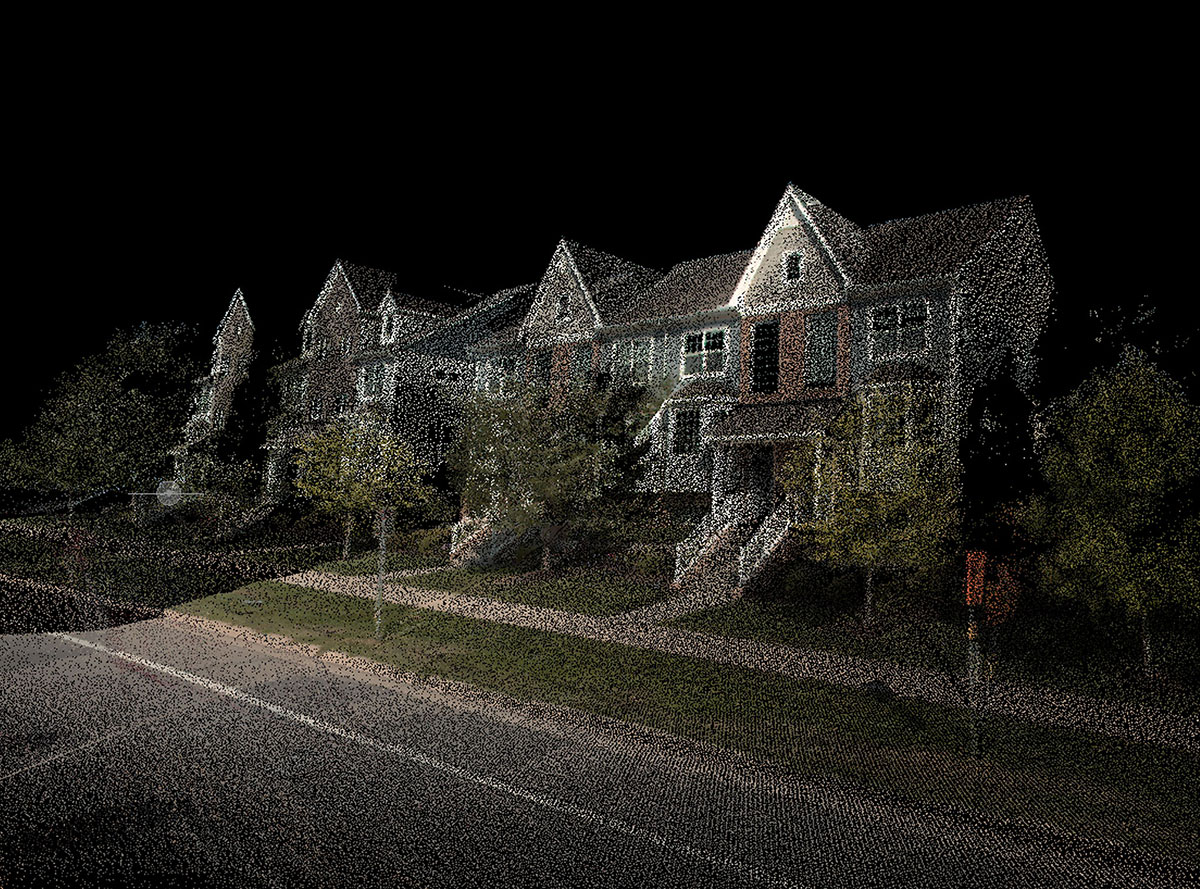 LiDAR Scan Side image