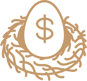 nest egg