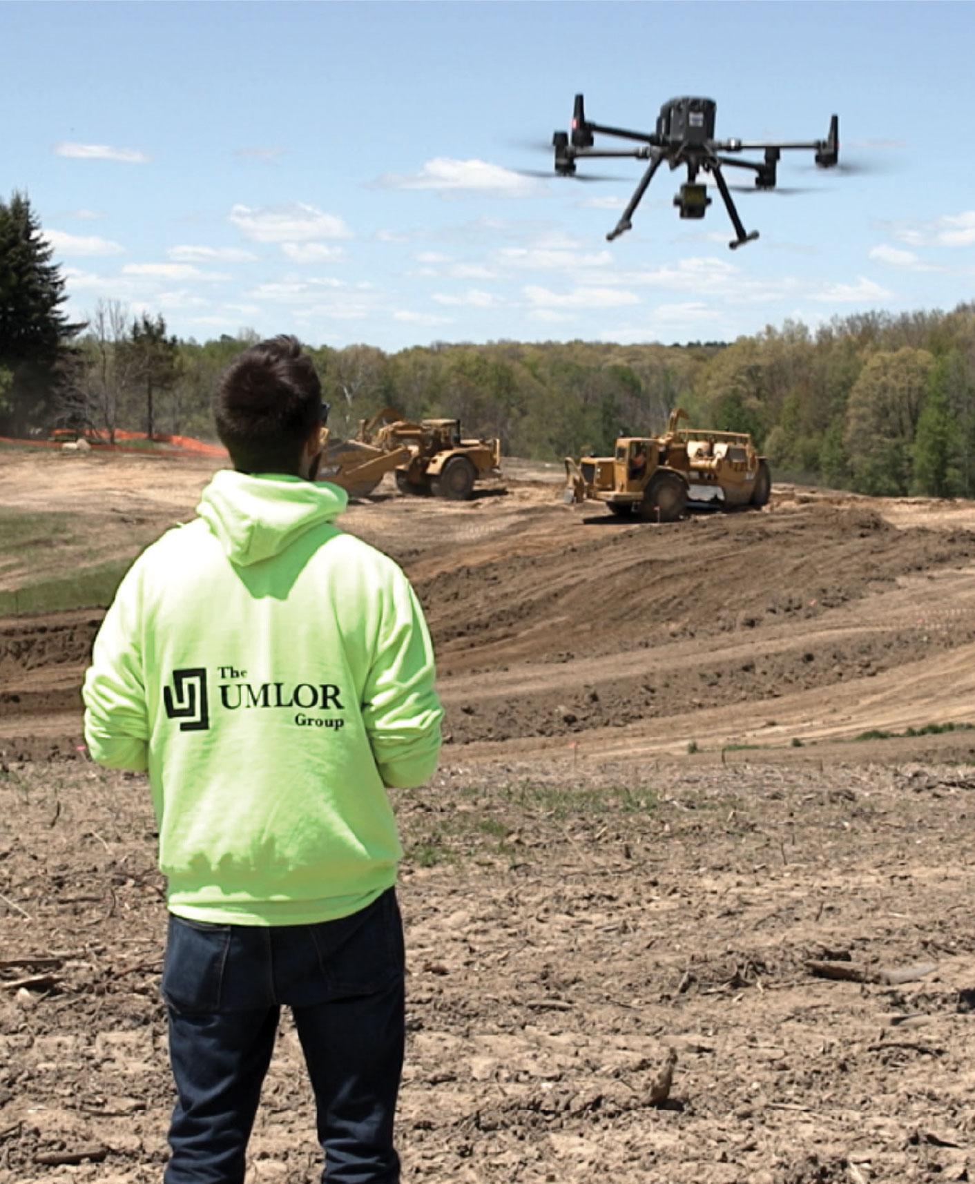 Drone Serv Left Column Photo
