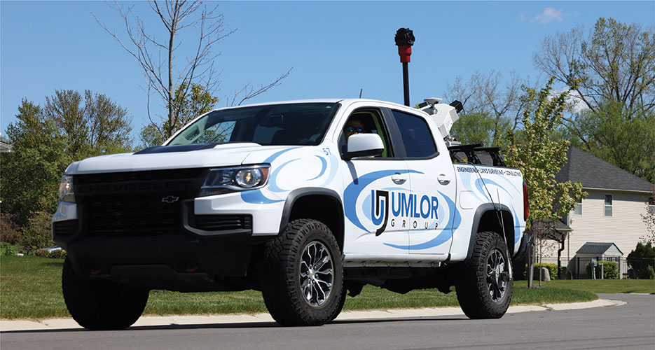 LiDAR Inset Photo
