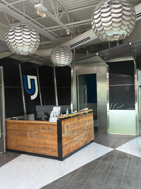 UG Reception desk 2